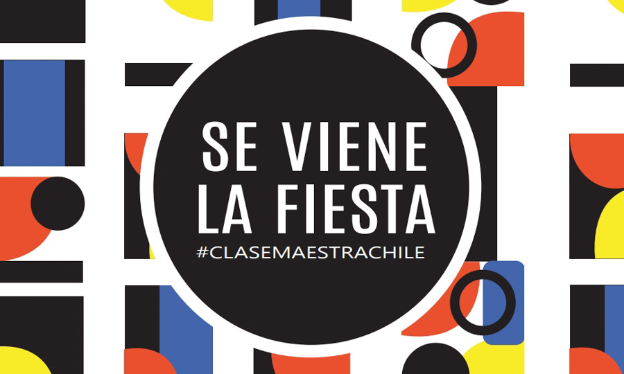 Convencin Clase Maestra 2023 en Chile